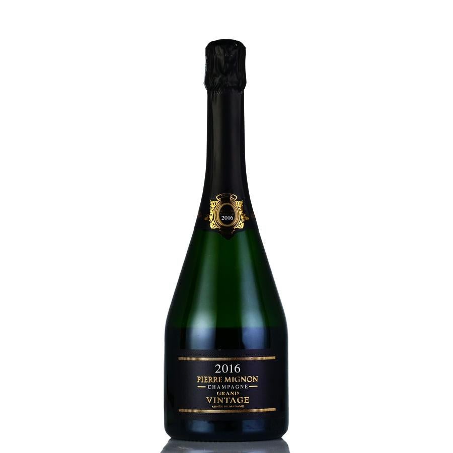 モエ エ シャンドン グラン ヴィンテージ ロゼ 2016 Moet&Chandon