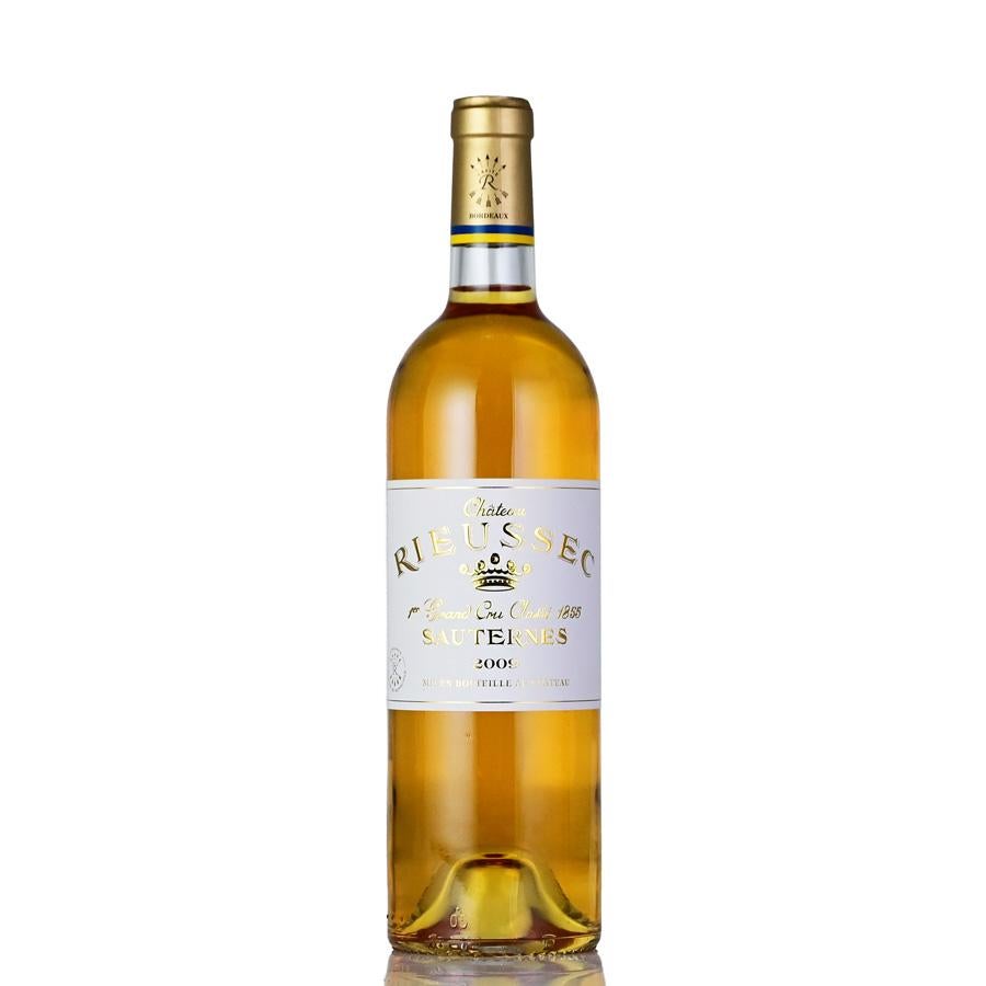 シャトー リューセック 2019 Chateau Rieussec フランス ボルドー 甘口