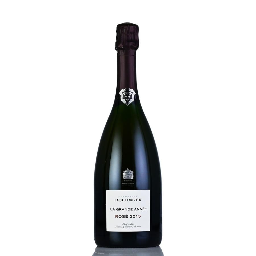 ボランジェ ラ グランダネ ロゼ 2015 木箱入り グラン ダネ Bollinger