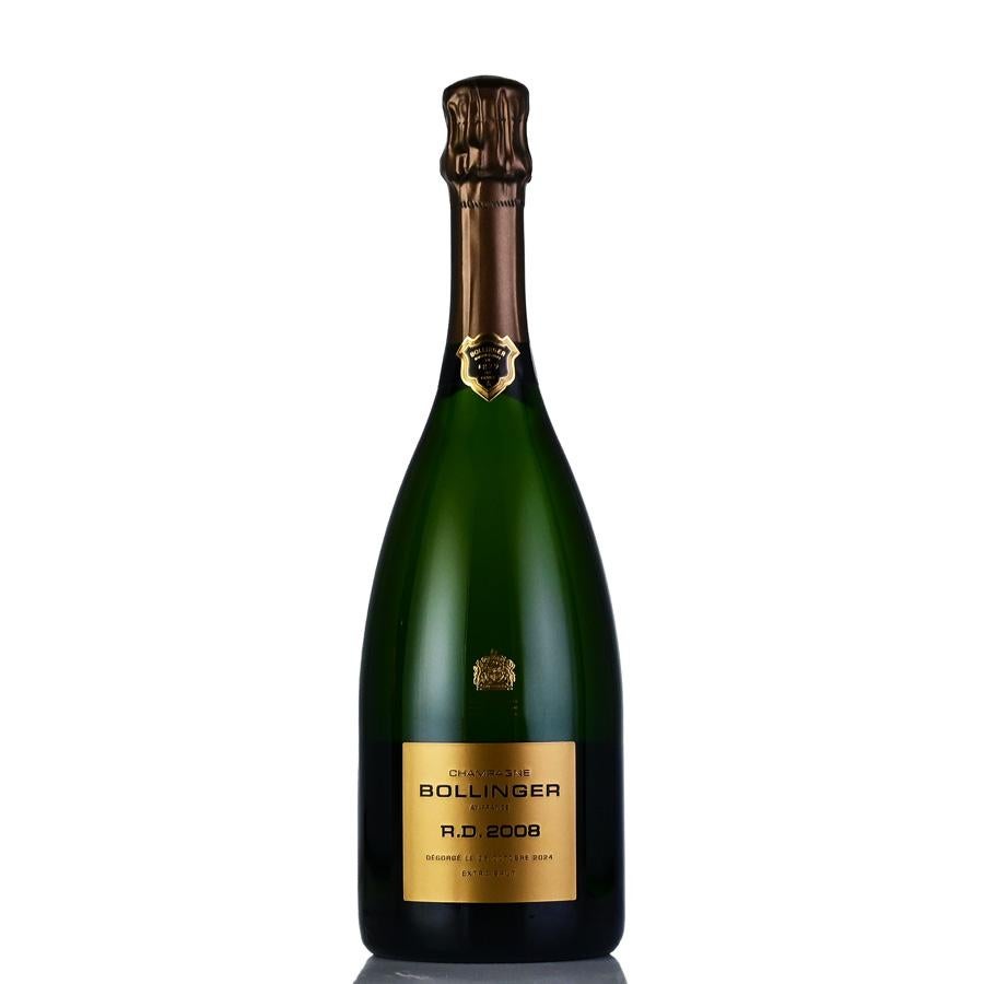 ボランジェ アール ディー 1996 RD Bollinger R.D. フランス