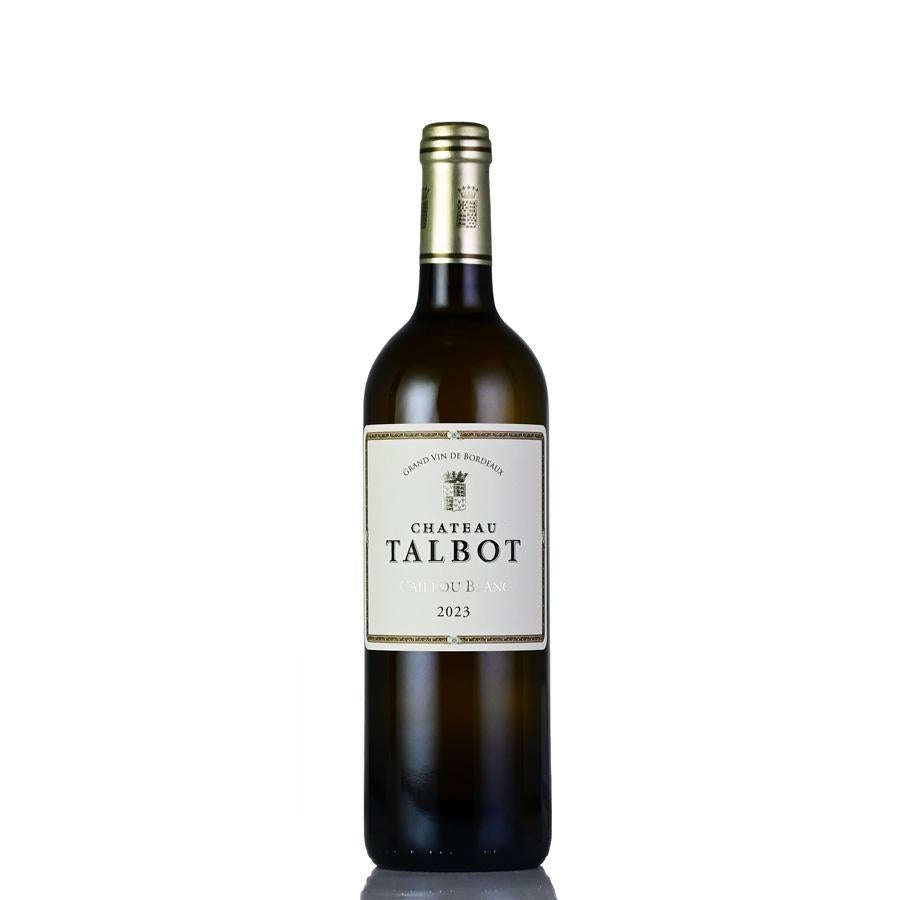 シャトー ヴァランドロー ブラン 2022 Chateau Valandraud Blanc