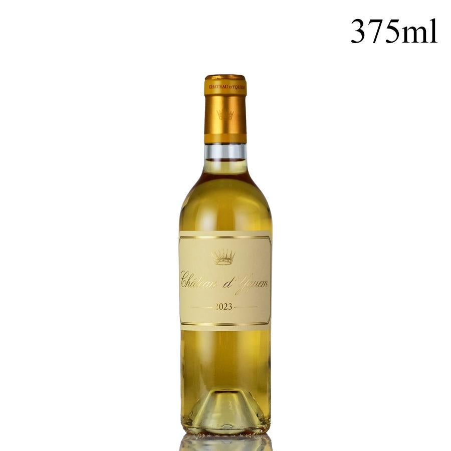 シャトー ディケム 2001 ハーフ 375ml イケム Chateau dYquem フランス