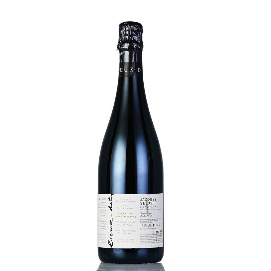 ジャック セロス ロゼ NV ジャックセロス Jacques Selosse Rose