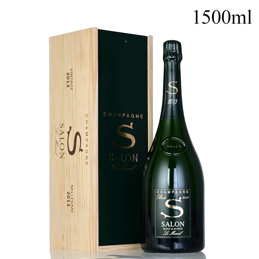 サロン ブラン ド ブラン 2002 マグナム 1500ml 正規品 ブランドブラン